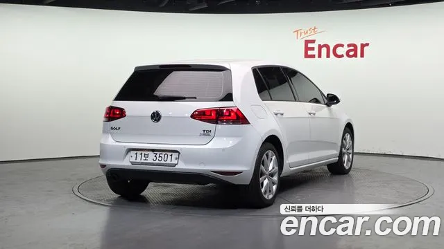Volkswagen Golf 2015 — фото 2