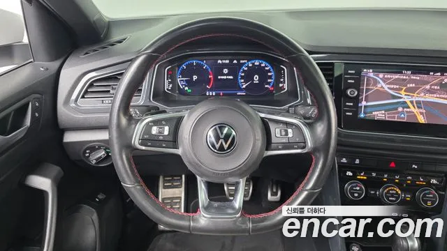 Volkswagen T-Roc 2021 — фото 19