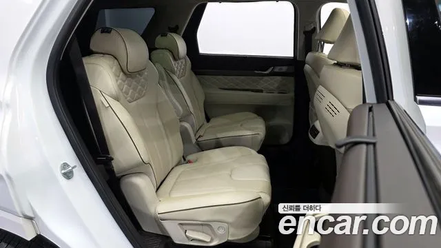 Hyundai Palisade 2021 — фото 17