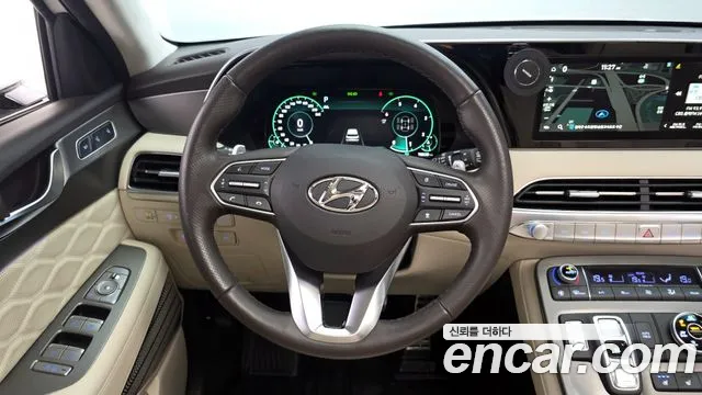 Hyundai Palisade 2021 — фото 19
