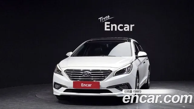 Hyundai Sonata 2015 — фото 3