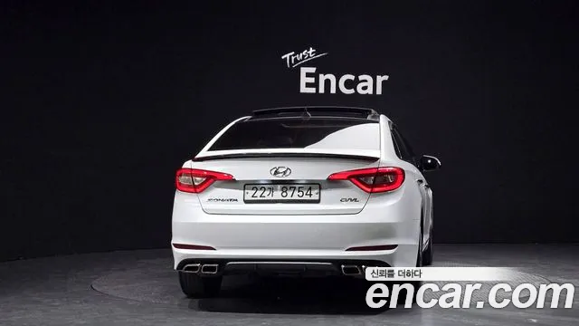 Hyundai Sonata 2015 — фото 4