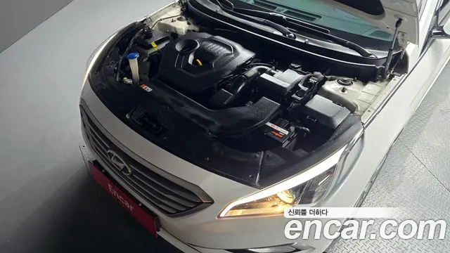 Hyundai Sonata 2015 — фото 6