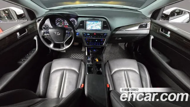 Hyundai Sonata 2015 — фото 7