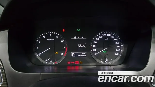 Hyundai Sonata 2015 — фото 8