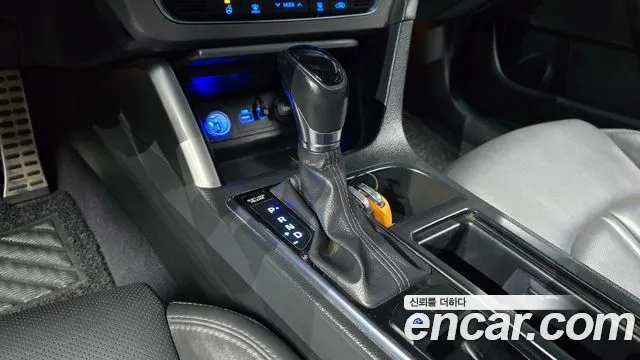 Hyundai Sonata 2015 — фото 9