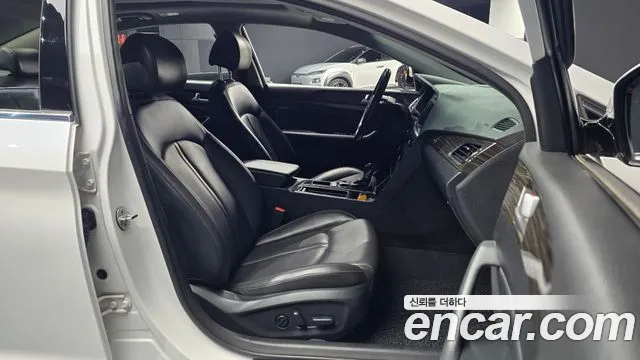 Hyundai Sonata 2015 — фото 10