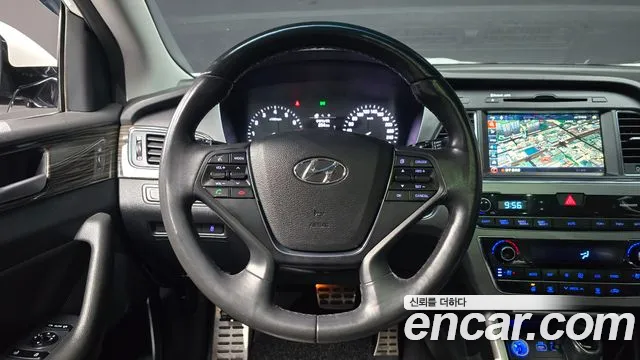 Hyundai Sonata 2015 — фото 13