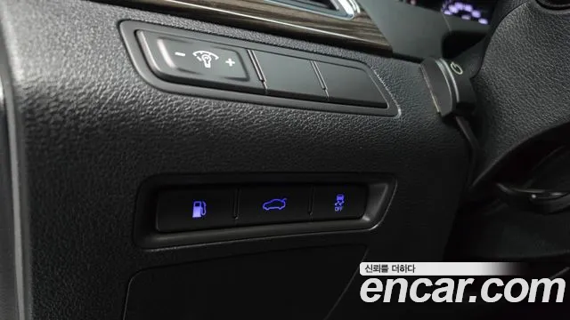 Hyundai Sonata 2015 — фото 14