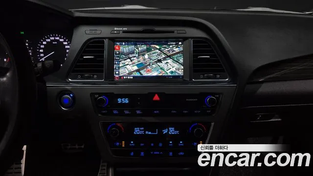 Hyundai Sonata 2015 — фото 15