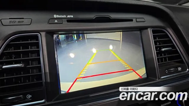Hyundai Sonata 2015 — фото 16