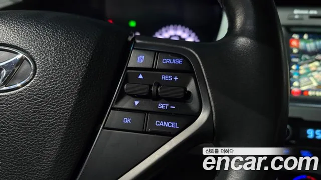 Hyundai Sonata 2015 — фото 18