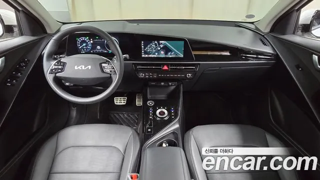 Kia Niro 2025 — фото 10