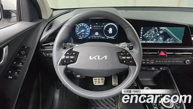 Kia Niro 2025 — фото 19