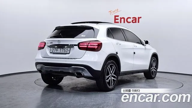 Mercedes-Benz GLA-Class 2019 — фото 2