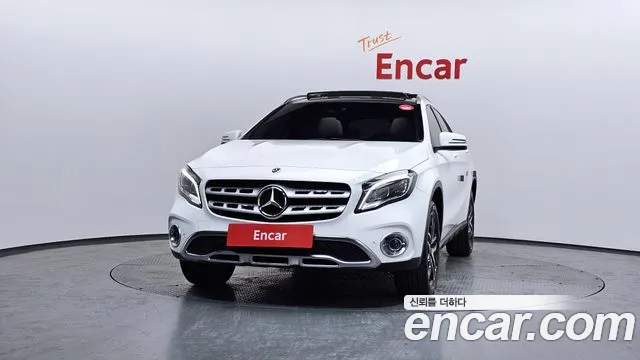Mercedes-Benz GLA-Class 2019 — фото 3