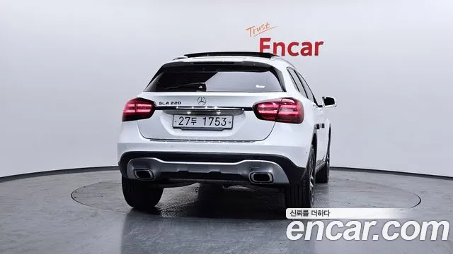 Mercedes-Benz GLA-Class 2019 — фото 4