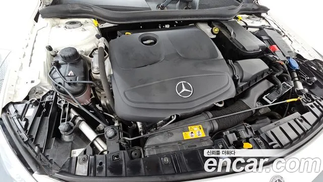 Mercedes-Benz GLA-Class 2019 — фото 6
