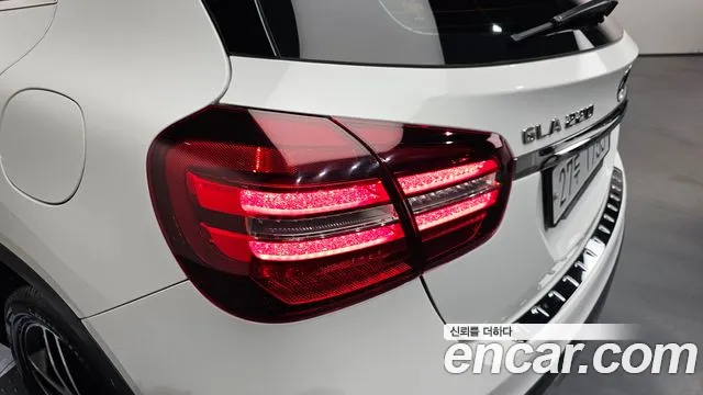 Mercedes-Benz GLA-Class 2019 — фото 9