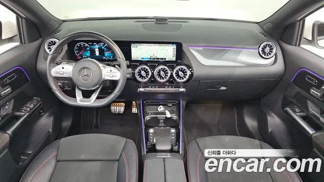 Mercedes-Benz GLA-Class 2021 — фото 10