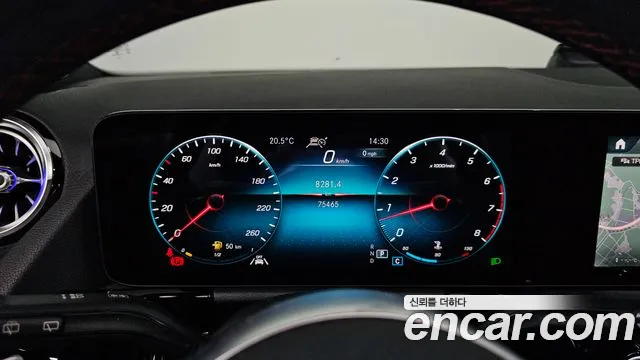 Mercedes-Benz GLA-Class 2021 — фото 11