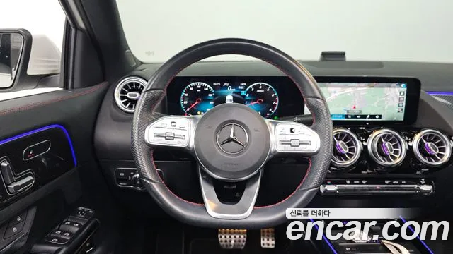 Mercedes-Benz GLA-Class 2021 — фото 18
