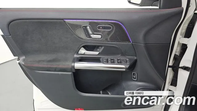 Mercedes-Benz GLA-Class 2021 — фото 14
