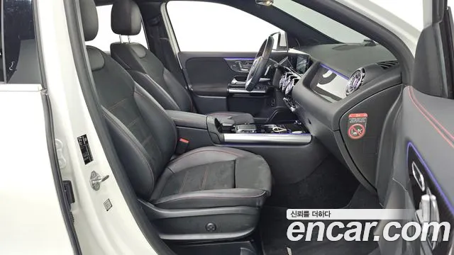 Mercedes-Benz GLA-Class 2021 — фото 16