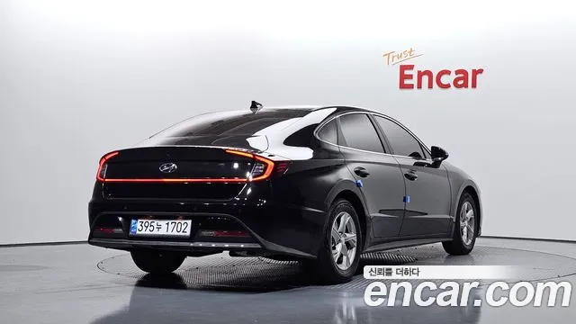 Hyundai Sonata 2022 — фото 2