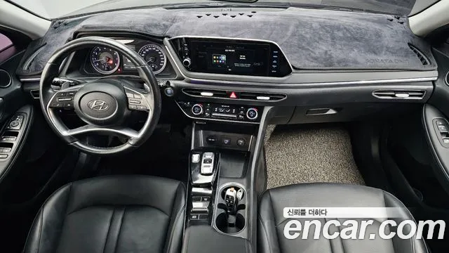 Hyundai Sonata 2022 — фото 10