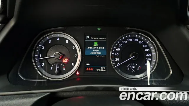 Hyundai Sonata 2022 — фото 11