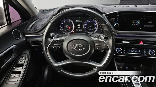 Hyundai Sonata 2022 — фото 19