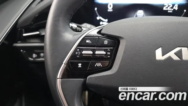 Kia Niro 2022 — фото 17