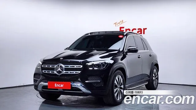 Mercedes-Benz GLE-Class 2024 — фото 1