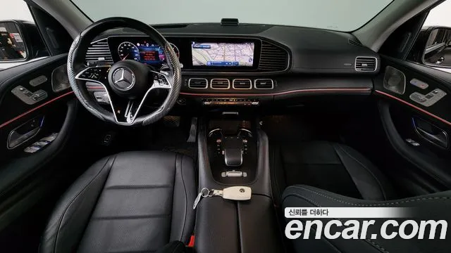 Mercedes-Benz GLE-Class 2024 — фото 7