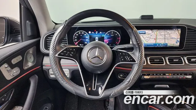 Mercedes-Benz GLE-Class 2024 — фото 13