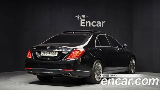 Mercedes-Benz S-Class 2015 — фото 2