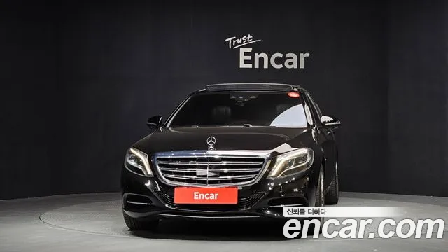 Mercedes-Benz S-Class 2015 — фото 3