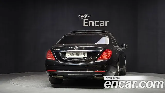 Mercedes-Benz S-Class 2015 — фото 4