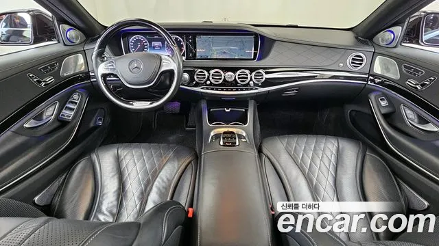 Mercedes-Benz S-Class 2015 — фото 7