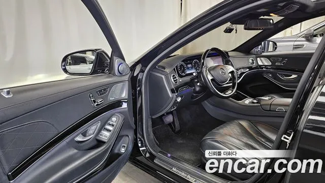 Mercedes-Benz S-Class 2015 — фото 10