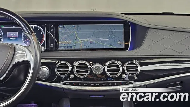 Mercedes-Benz S-Class 2015 — фото 14