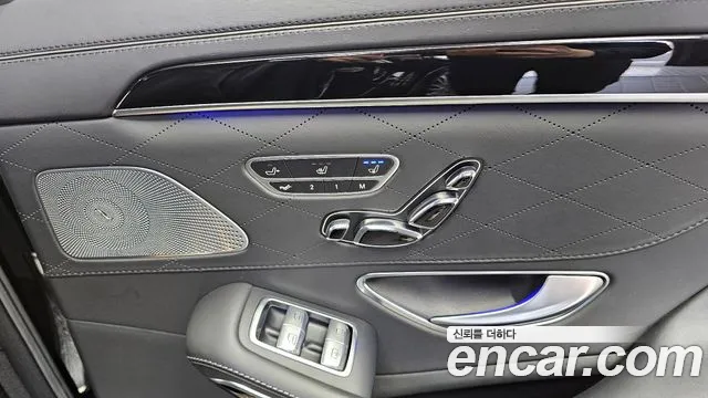 Mercedes-Benz S-Class 2015 — фото 17