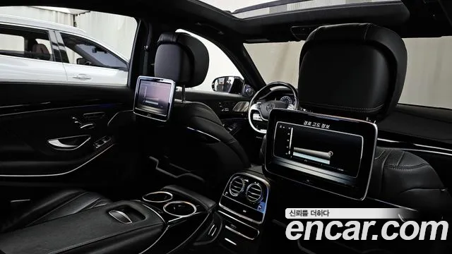Mercedes-Benz S-Class 2015 — фото 19