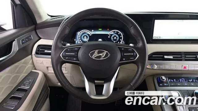 Hyundai Palisade 2022 — фото 18