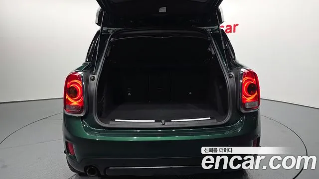 Mini Countryman 2018 — фото 20