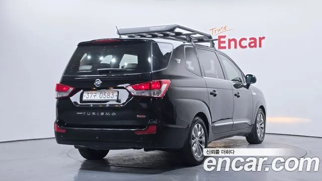 KG_Mobility_Ssangyong KORANDO 2016 — фото 2