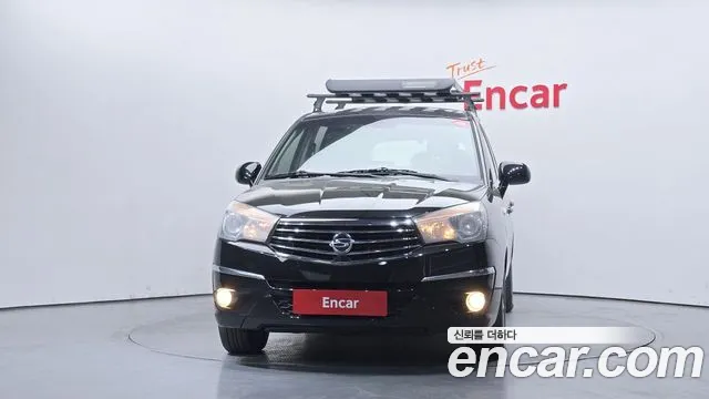 KG_Mobility_Ssangyong KORANDO 2016 — фото 3