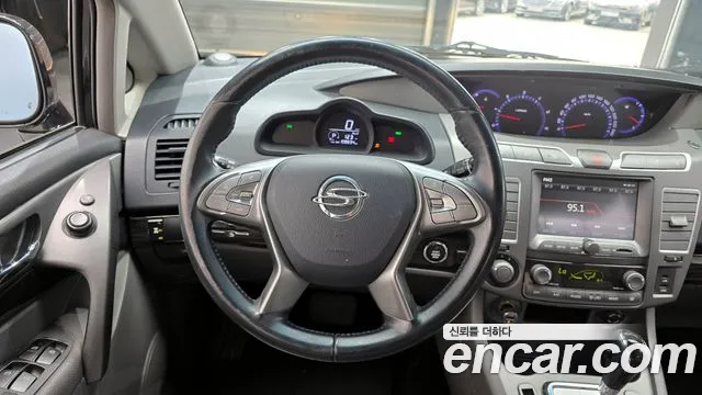 KG_Mobility_Ssangyong KORANDO 2016 — фото 19