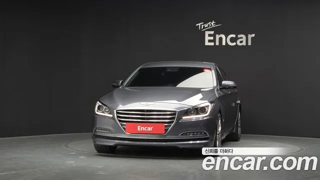 Hyundai Genesis 2016 — фото 3